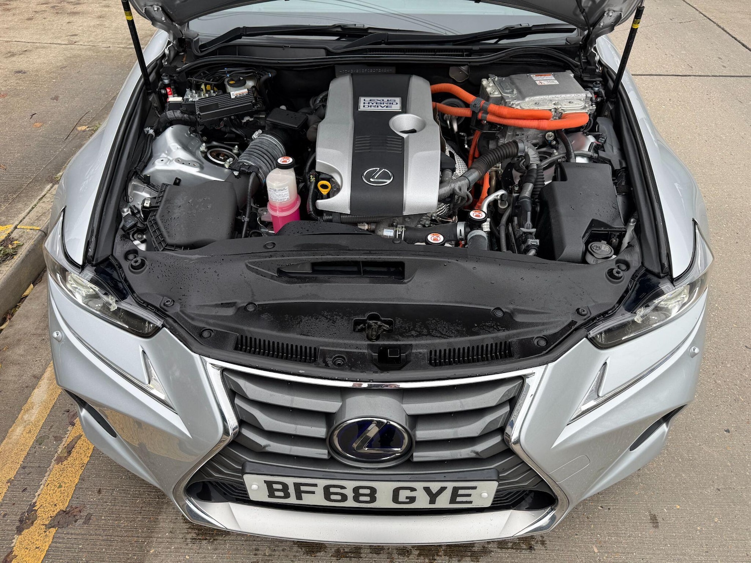 Used Lexus IS 2018 for sale - 76839892: Photo 24