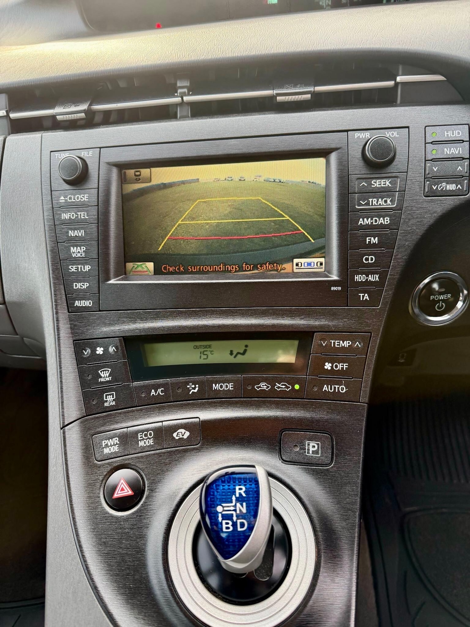 Used Toyota Prius 2010 for sale - 77191719: Photo 16