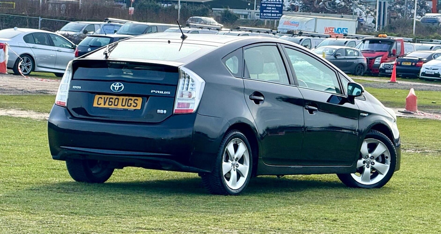 Used Toyota Prius 2010 for sale - 77191719: Photo 22