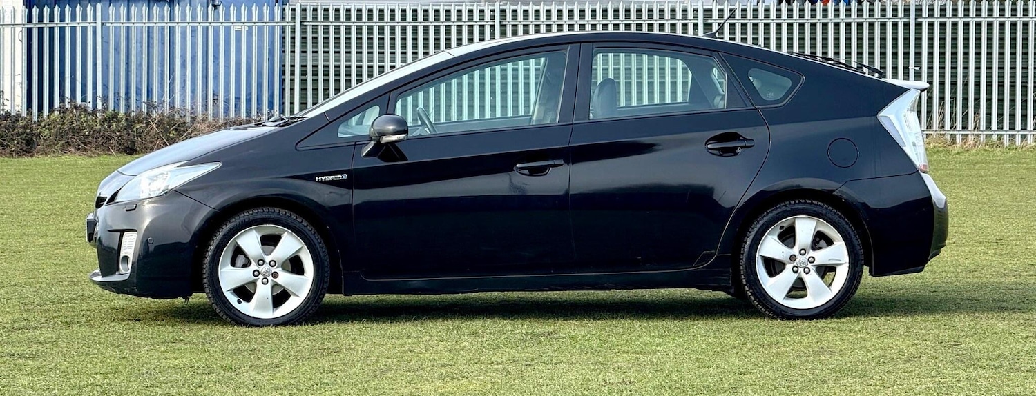 Used Toyota Prius 2010 for sale - 77191719: Photo 23