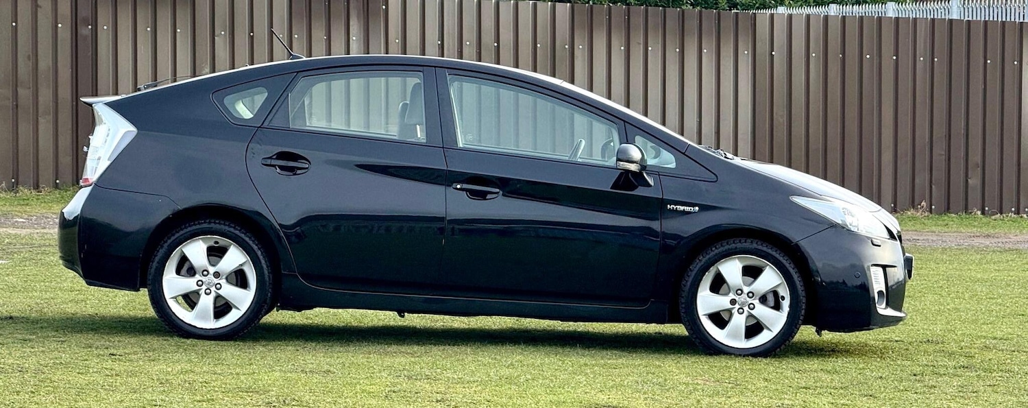 Used Toyota Prius 2010 for sale - 77191719: Photo 24