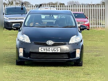 Used Toyota Prius 2010 for sale - 77191719: Photo