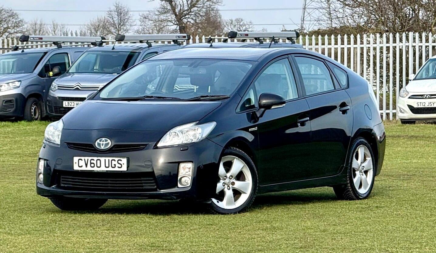 Used Toyota Prius 2010 for sale - 77191719: Photo 3
