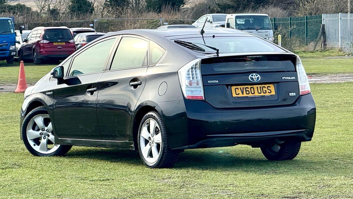 Used Toyota Prius 2010 for sale - 77191719: Photo 4