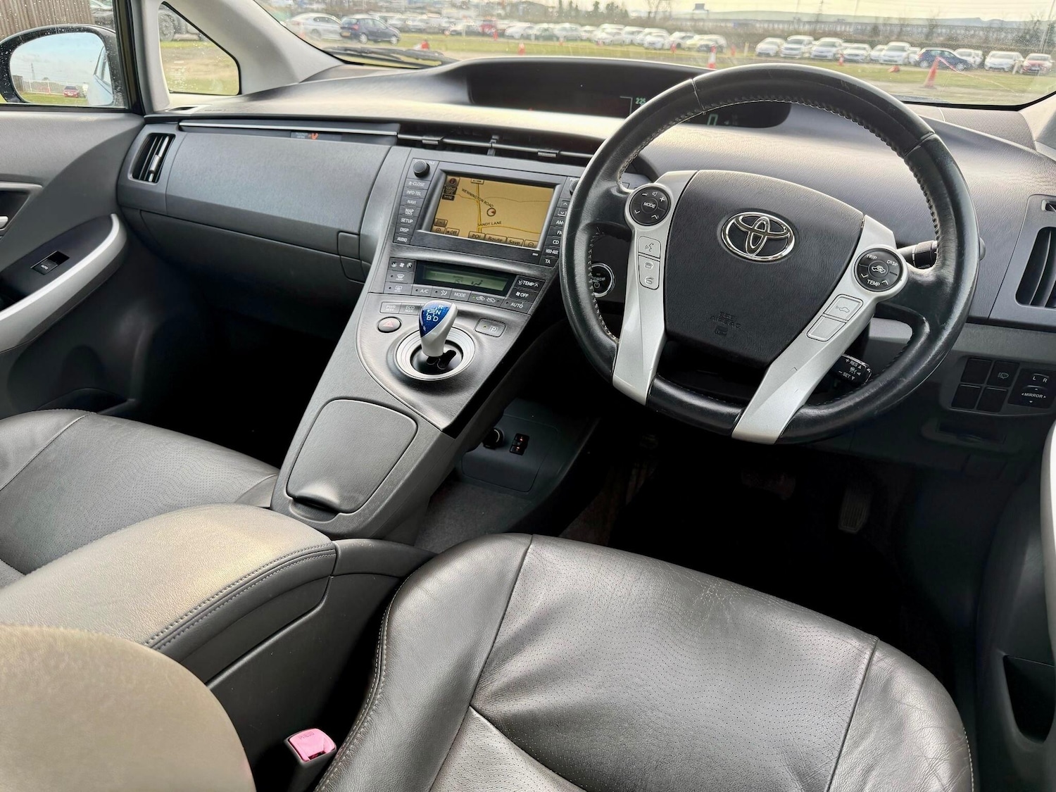 Used Toyota Prius 2010 for sale - 77191719: Photo 6