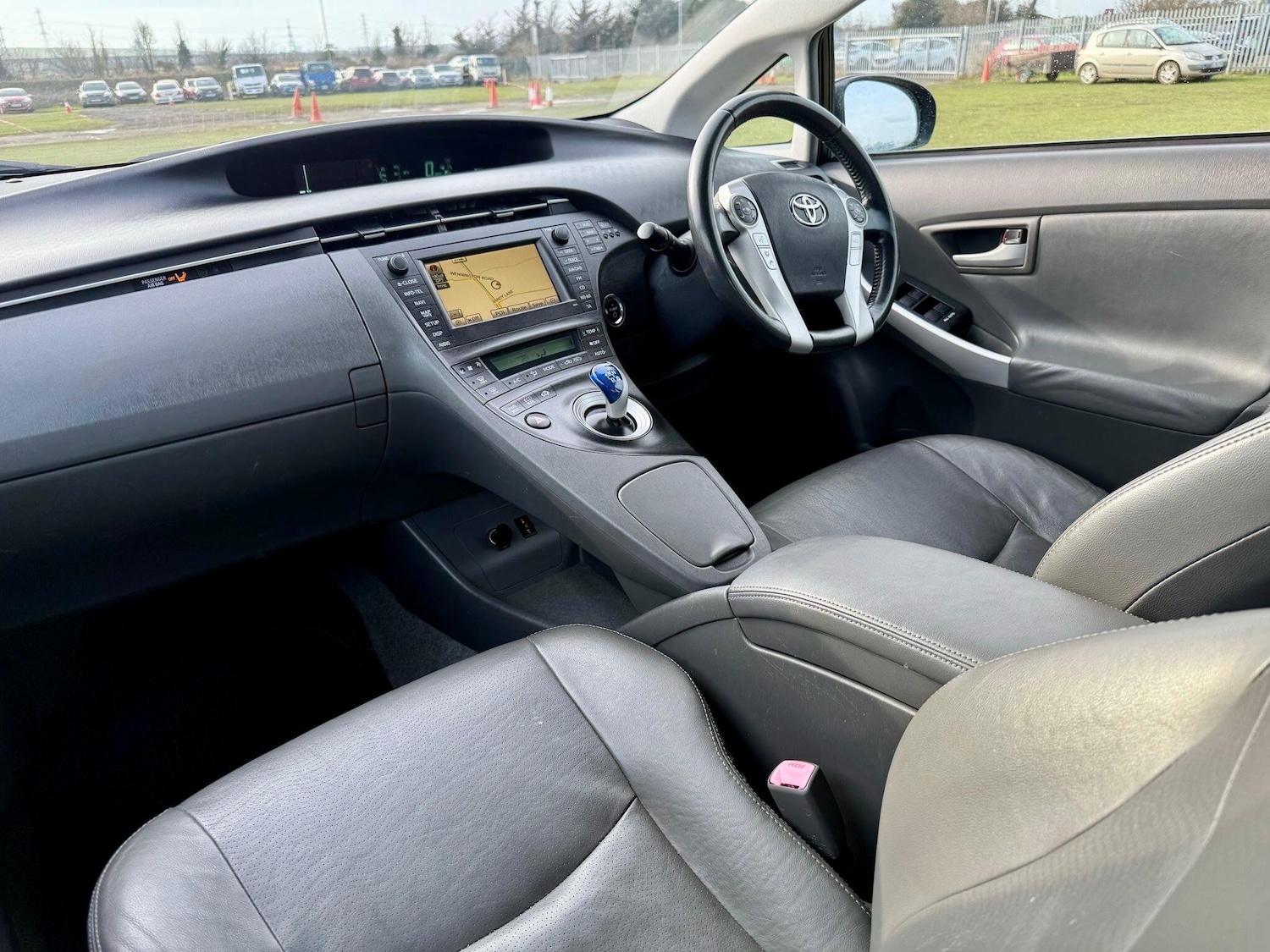 Used Toyota Prius 2010 for sale - 77191719: Photo 7