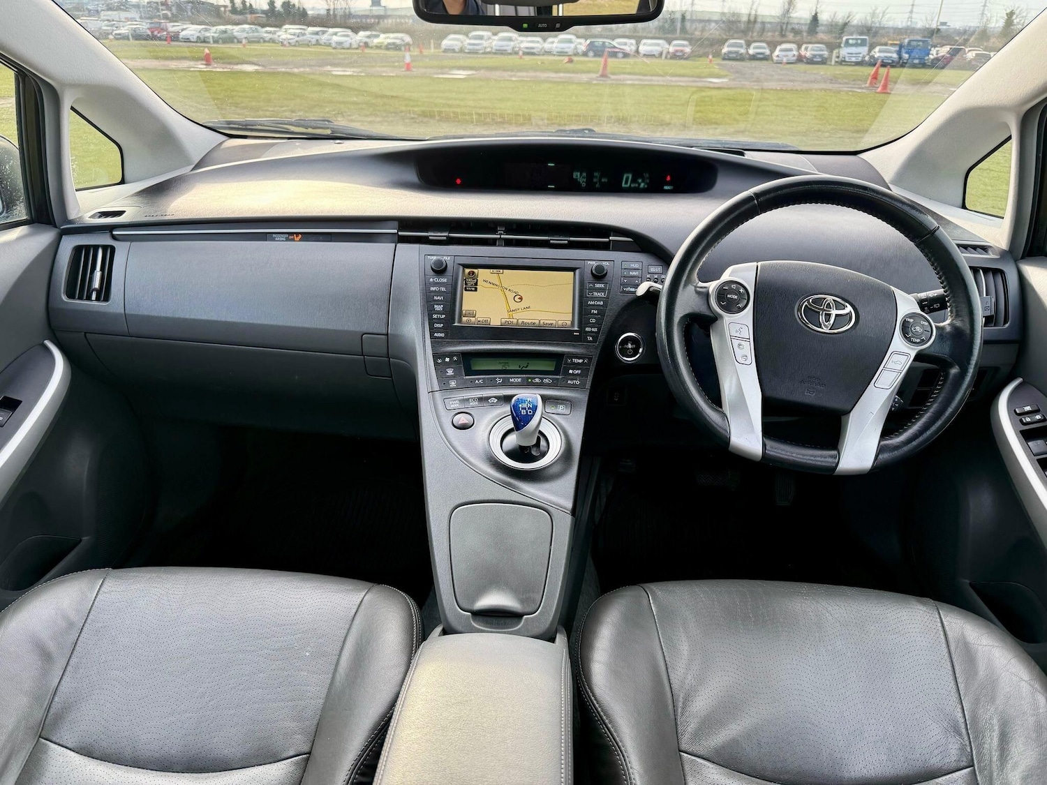 Used Toyota Prius 2010 for sale - 77191719: Photo 8