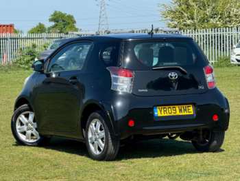 Used Toyota IQ 2009 for sale - 74465471: Photo