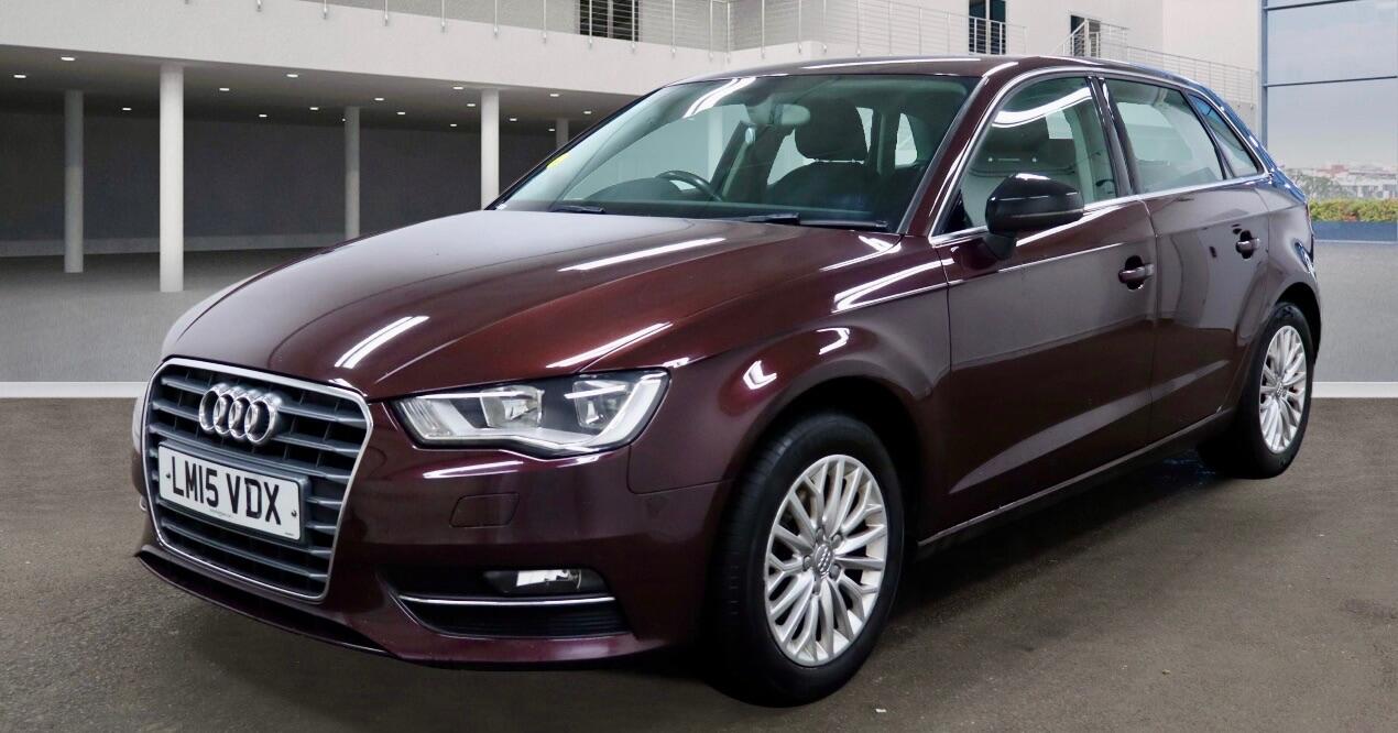 Used Audi A3 2015 for sale - 77799331: Photo 2