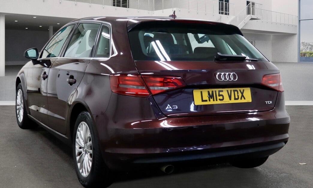 Used Audi A3 2015 for sale - 77799331: Photo 3