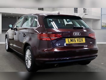 Used Audi A3 2015 for sale - 77799331: Photo