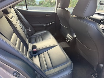 Used Lexus IS 2017 for sale - 75414257: Photo