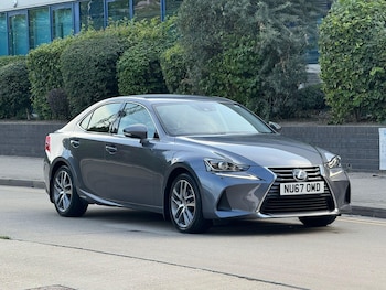 Used Lexus IS 2017 for sale - 75414257: Photo