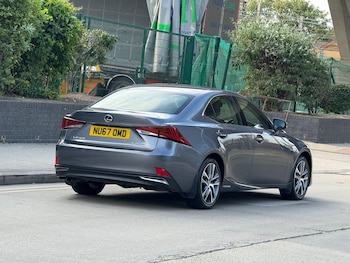 Used Lexus IS 2017 for sale - 75414257: Photo