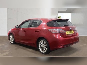 Used Lexus CT 2011 for sale - 79181533: Photo