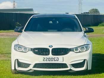 Used BMW M3 2018 for sale - 73544984: Photo