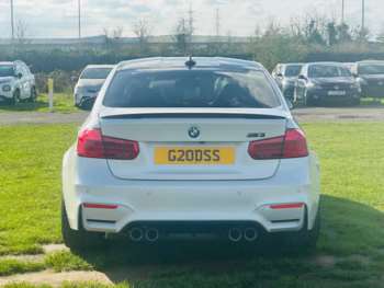 Used BMW M3 2018 for sale - 73544984: Photo