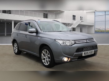 2015 (15) - 2.0h 12kWh GX4h CVT 4WD Euro 5 (s/s) 5dr