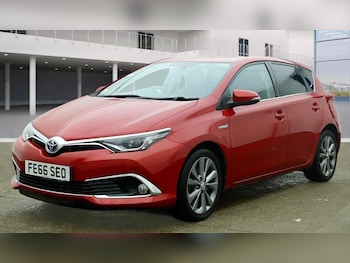 2016 (66) - 1.8 Hybrid Excel 5dr CVT