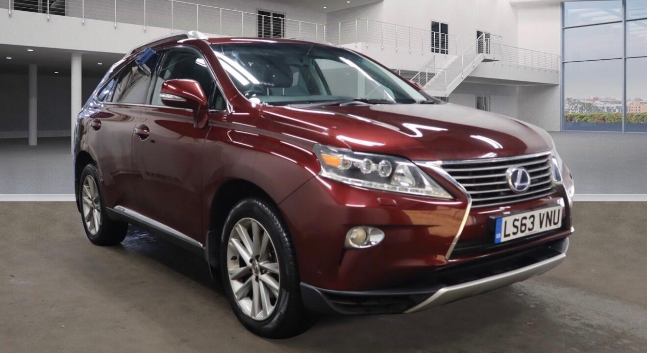 Used Lexus RX for sale - 76484724: Photo 1