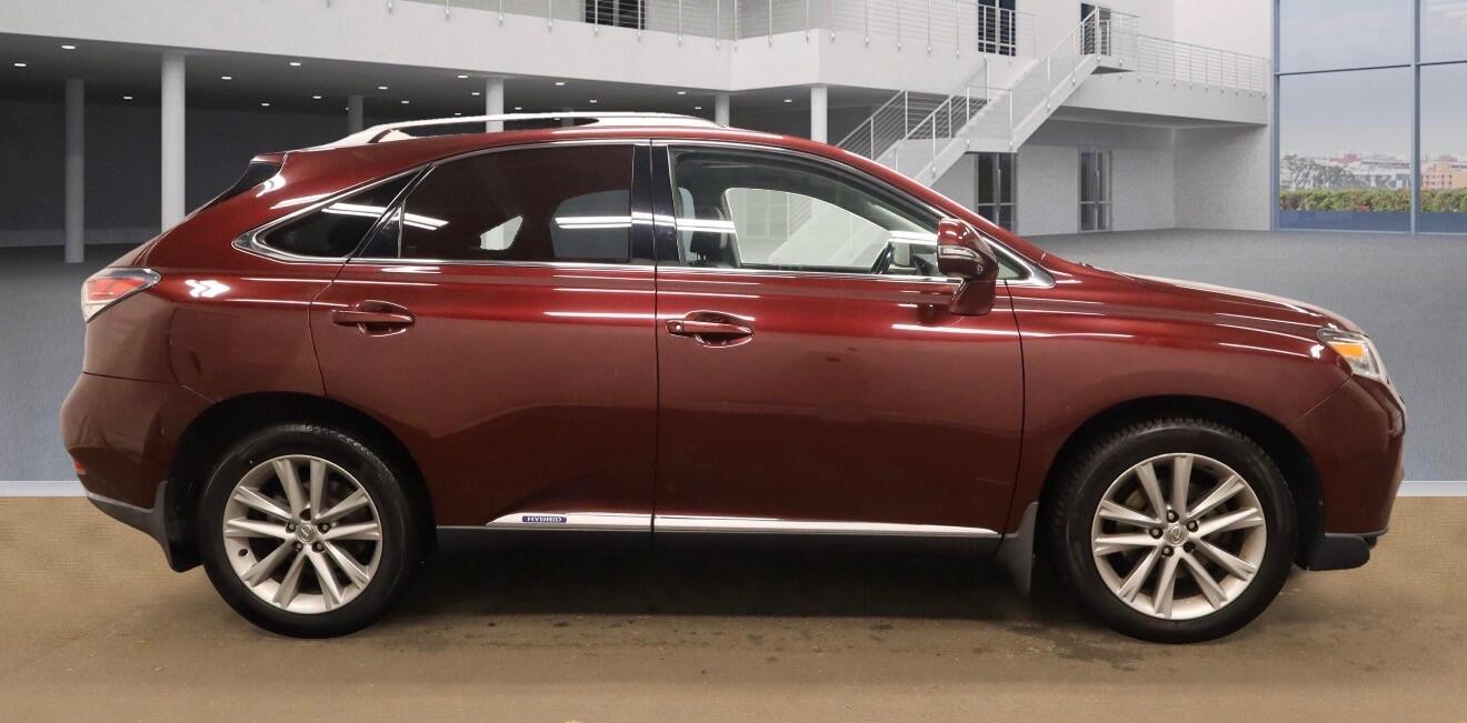 Used Lexus RX for sale - 76484724: Photo 12