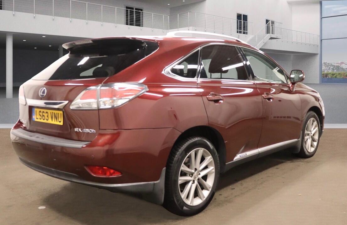 Used Lexus RX for sale - 76484724: Photo 13