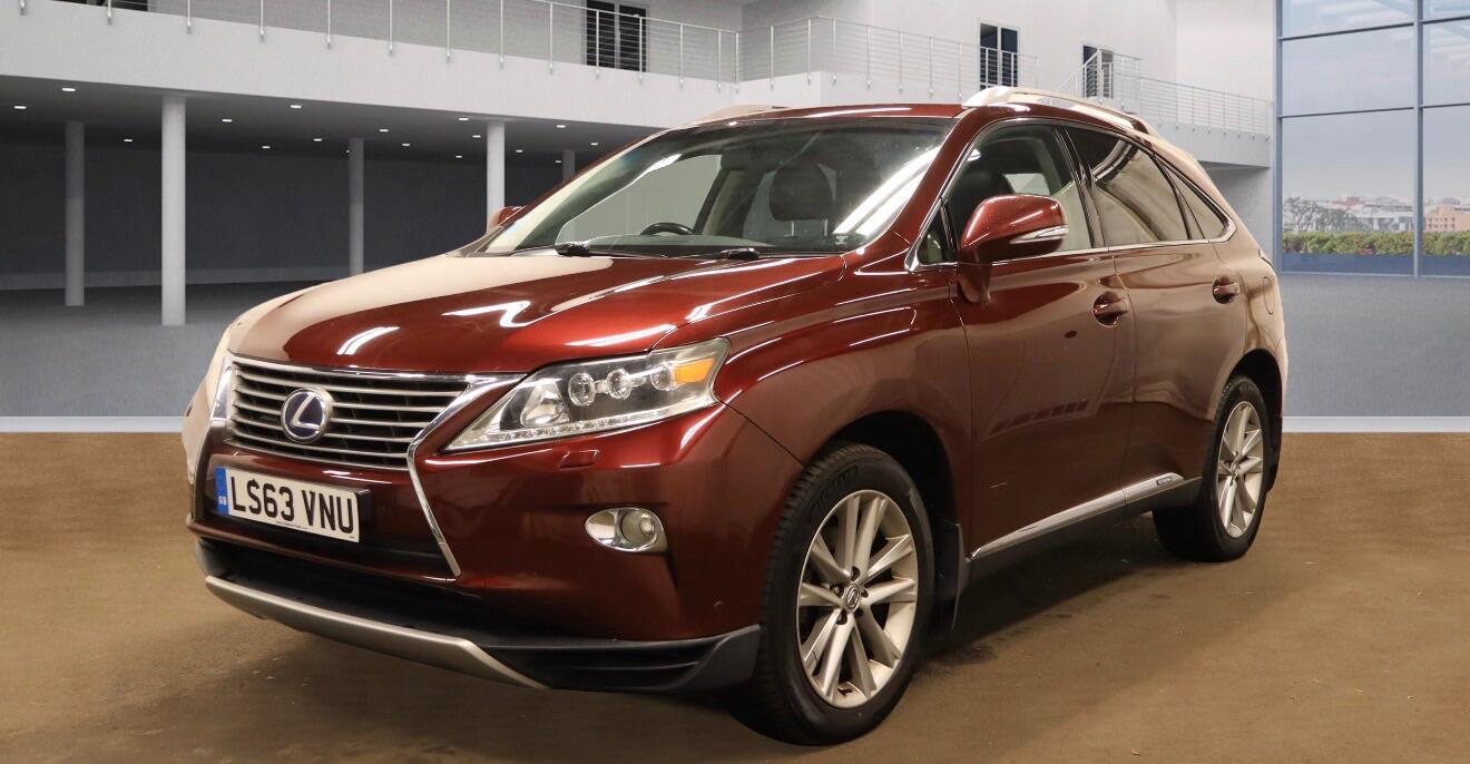 Used Lexus RX for sale - 76484724: Photo 14