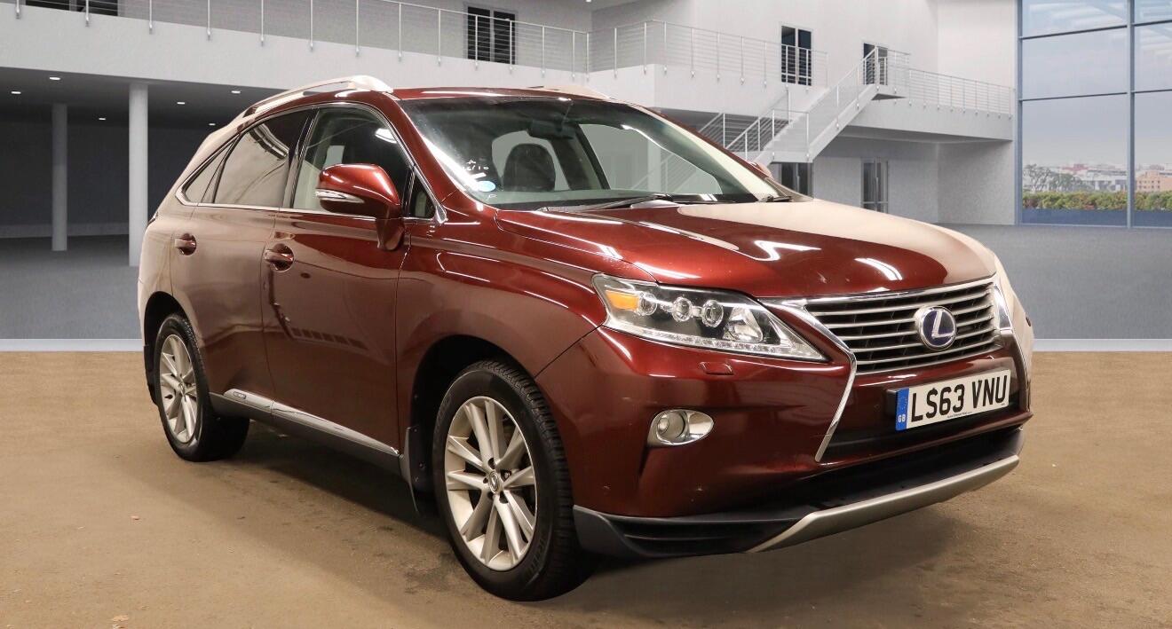 Used Lexus RX for sale - 76484724: Photo 15