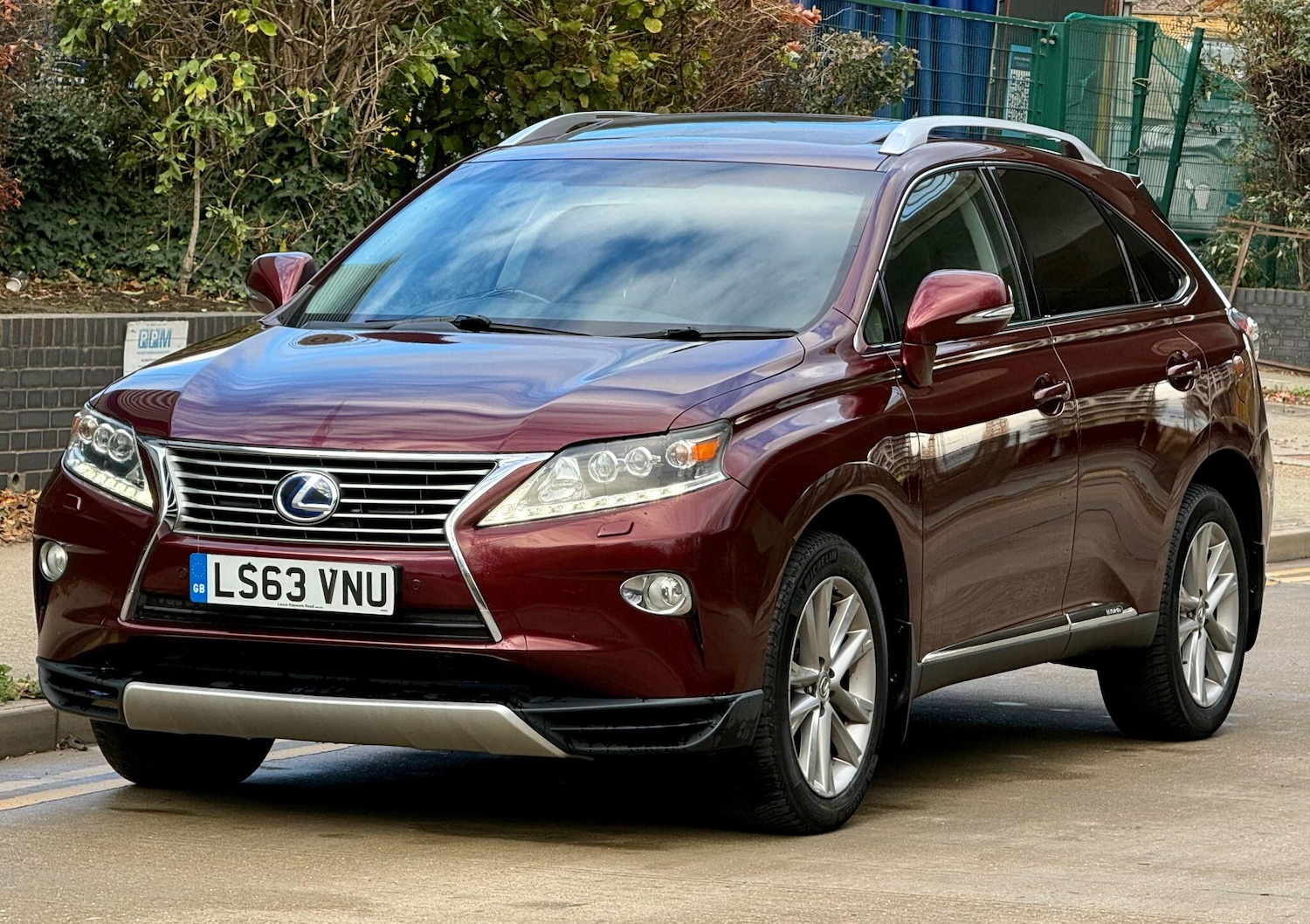 Used Lexus RX 2013 for sale - 76484724: Photo 16