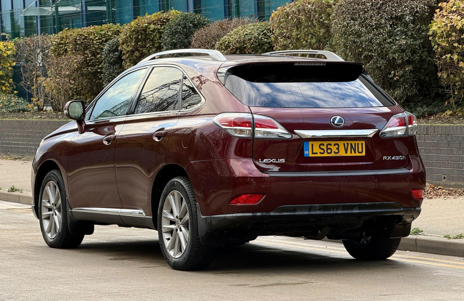 Used Lexus RX 2013 for sale - 76484724: Photo 17