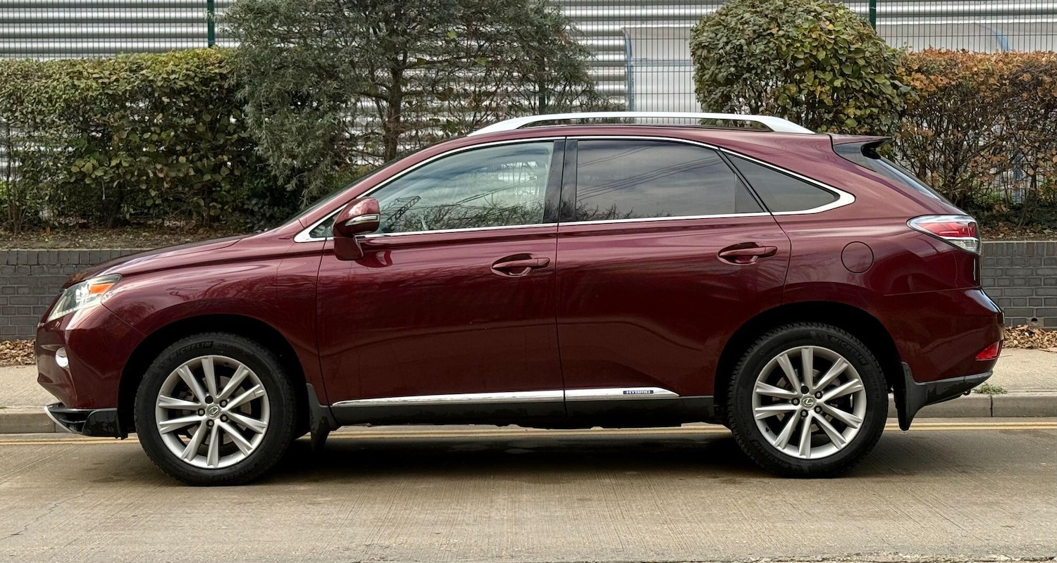 Used Lexus RX 2013 for sale - 76484724: Photo 18