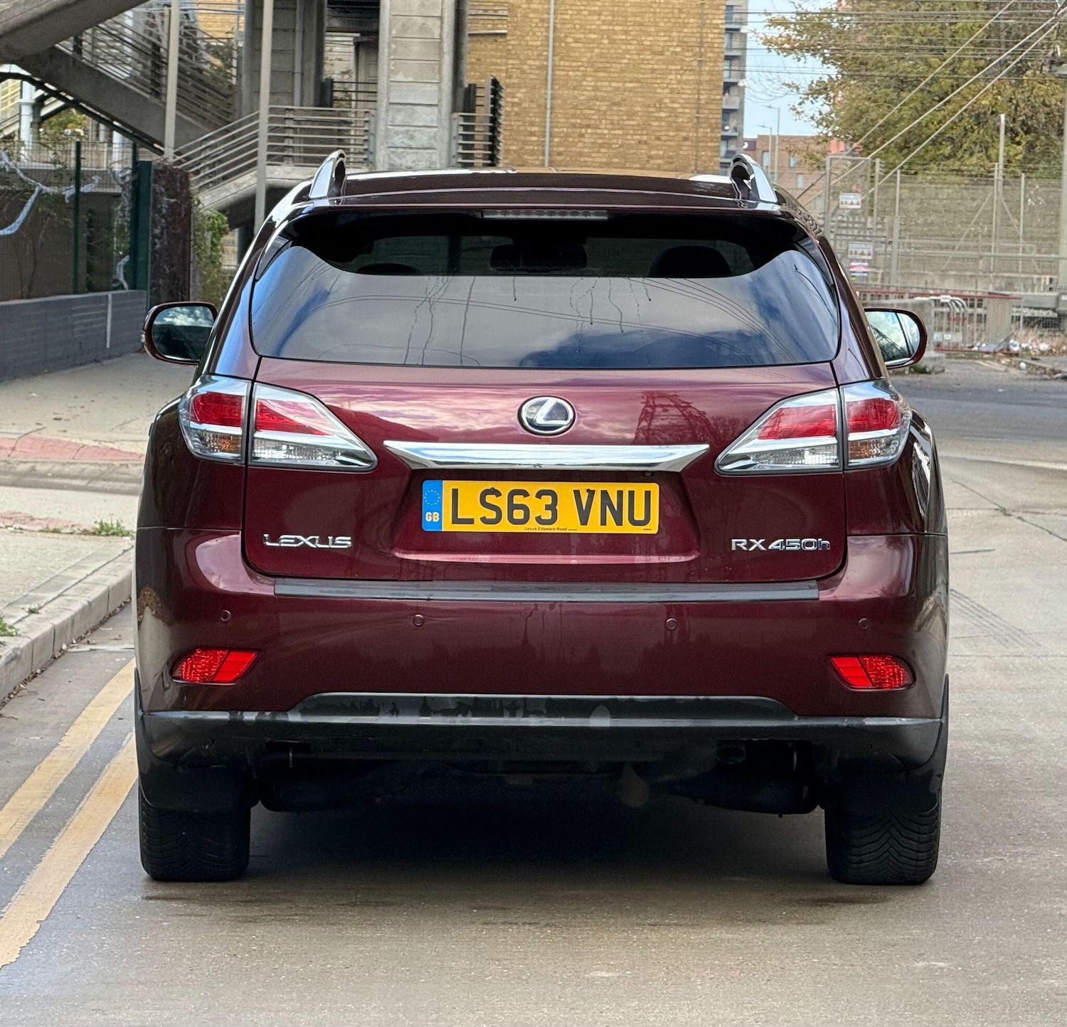 Used Lexus RX 2013 for sale - 76484724: Photo 19