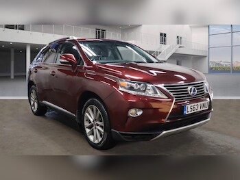 Used Lexus RX 2013 for sale - 76484724: Photo