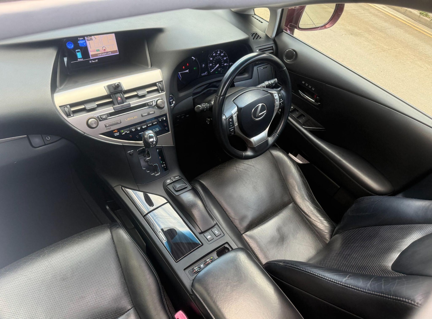 Used Lexus RX 2013 for sale - 76484724: Photo 20