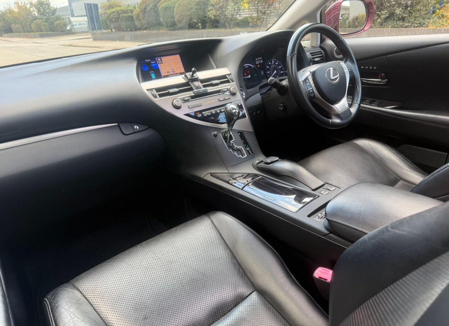 Used Lexus RX 2013 for sale - 76484724: Photo 21