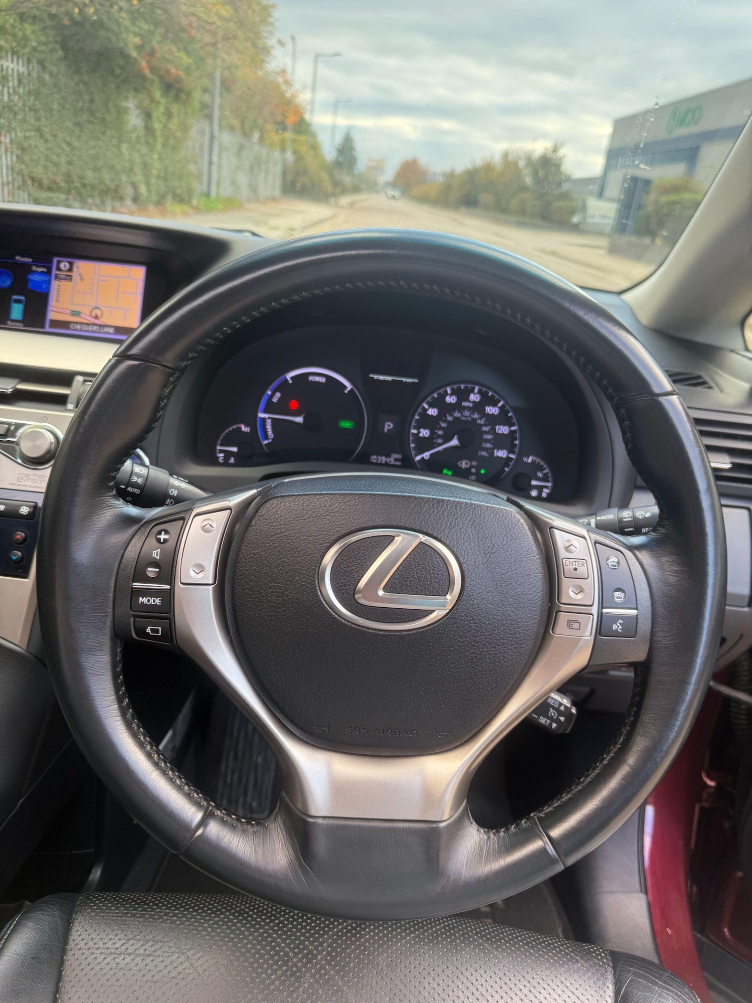 Used Lexus RX 2013 for sale - 76484724: Photo 29