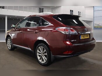 Used Lexus RX 2013 for sale - 76484724: Photo