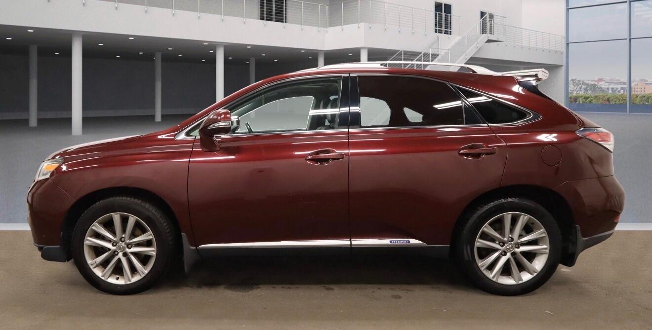 Used Lexus RX for sale - 76484724: Photo 3