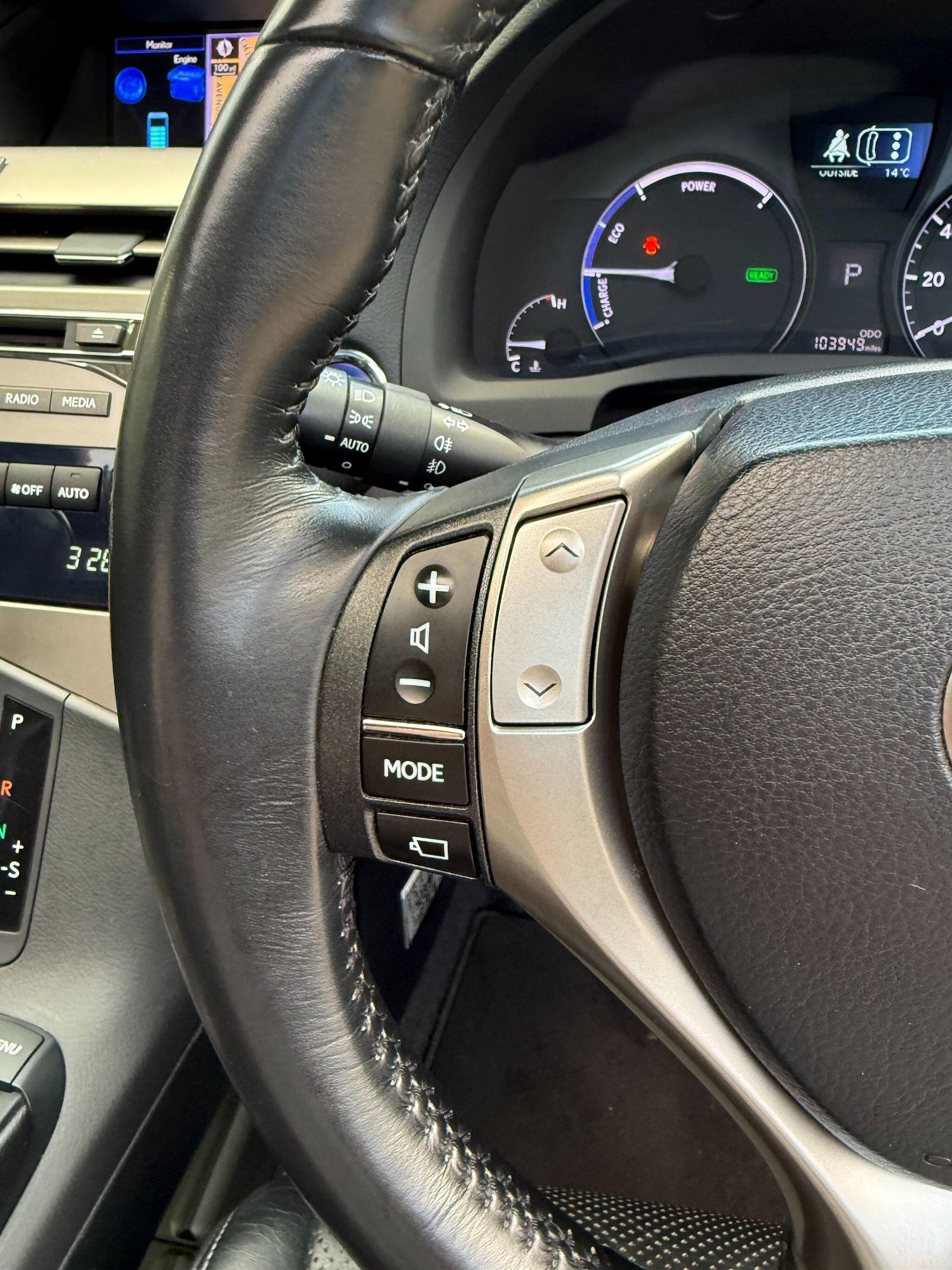 Used Lexus RX 2013 for sale - 76484724: Photo 30