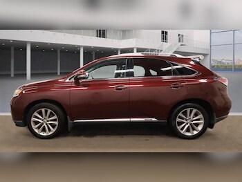 Used Lexus RX 2013 for sale - 76484724: Photo