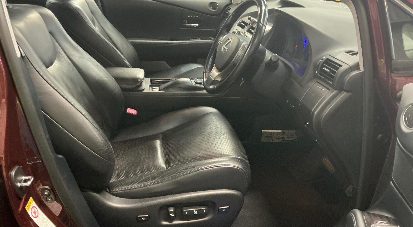 Used Lexus RX for sale - 76484724: Photo 5