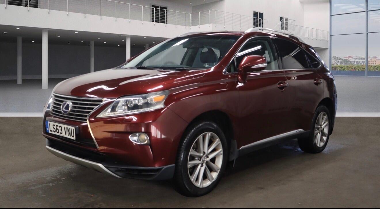 Used Lexus RX for sale - 76484724: Photo 7