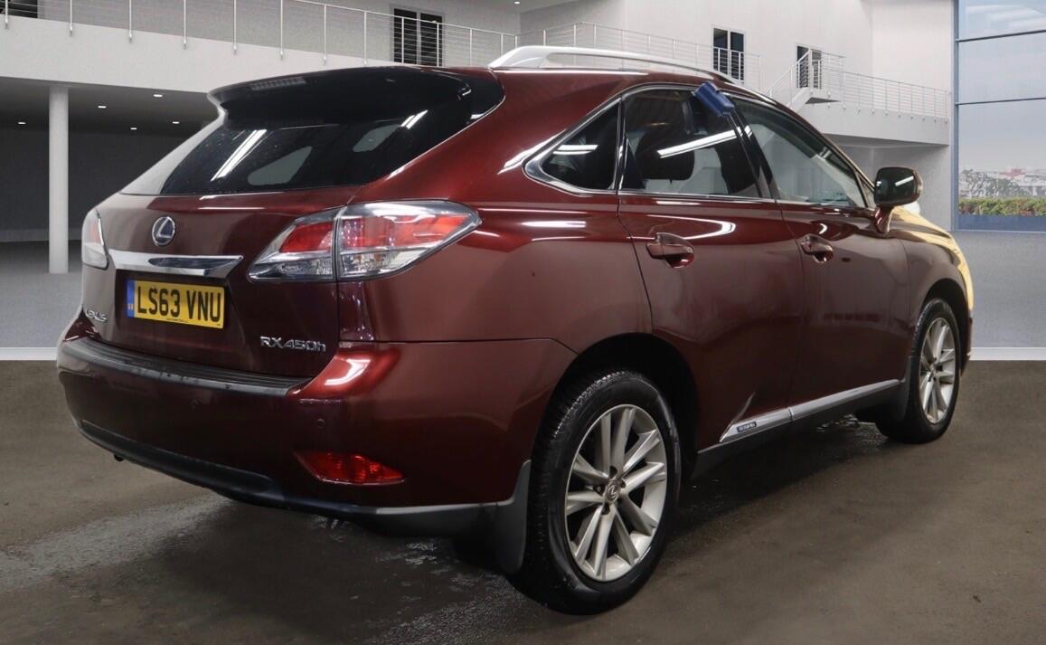 Used Lexus RX for sale - 76484724: Photo 8