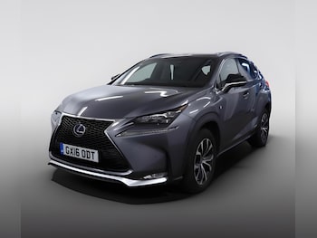 Used Lexus NX 2016 for sale - 78981628: Photo
