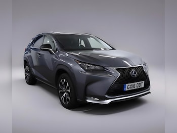 Used Lexus NX 2016 for sale - 78981628: Photo
