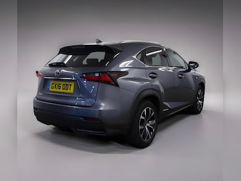 Used Lexus NX 2016 for sale - 78981628: Photo