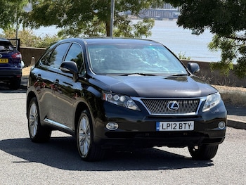 Used Lexus RX 2012 for sale - 79452871: Photo