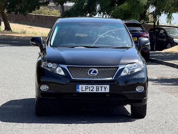 Used Lexus RX 2012 for sale - 79452871: Photo