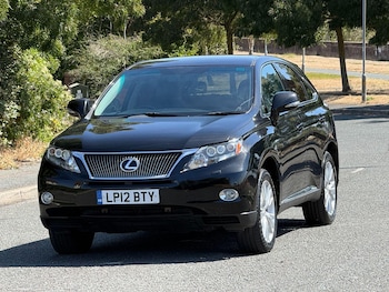 Used Lexus RX 2012 for sale - 79452871: Photo