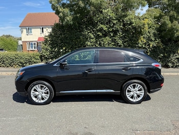 Used Lexus RX 2012 for sale - 79452871: Photo
